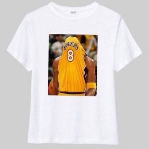Kobe #8 tee